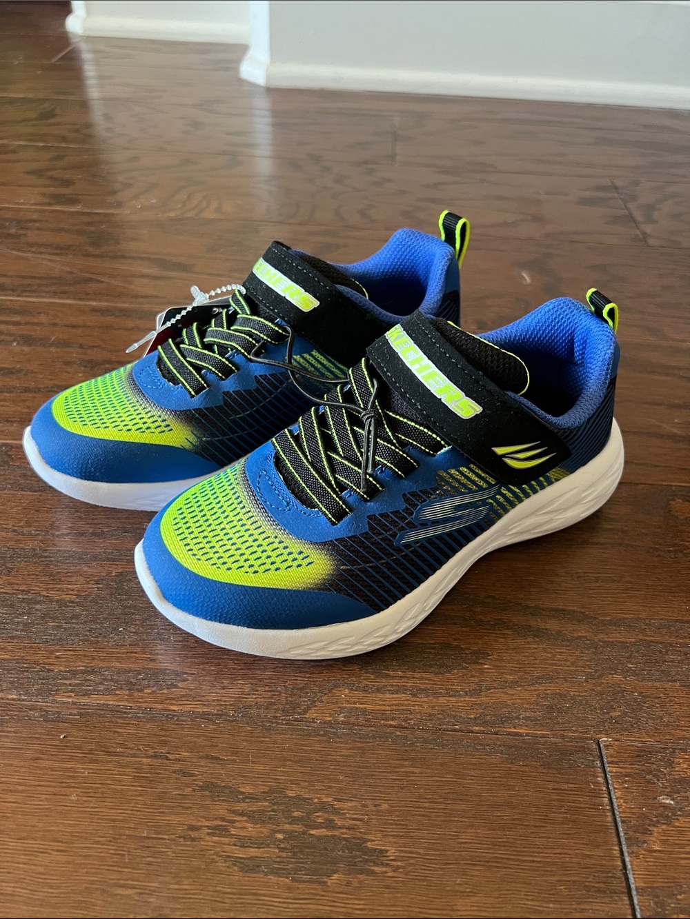 Skechers Kids Performance Slip-On Athletic Sneakers